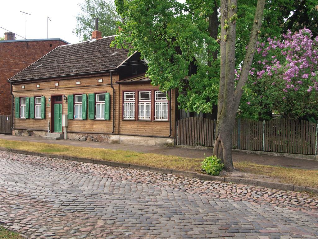 Ezera Maja Hotel Liepaja Exterior photo